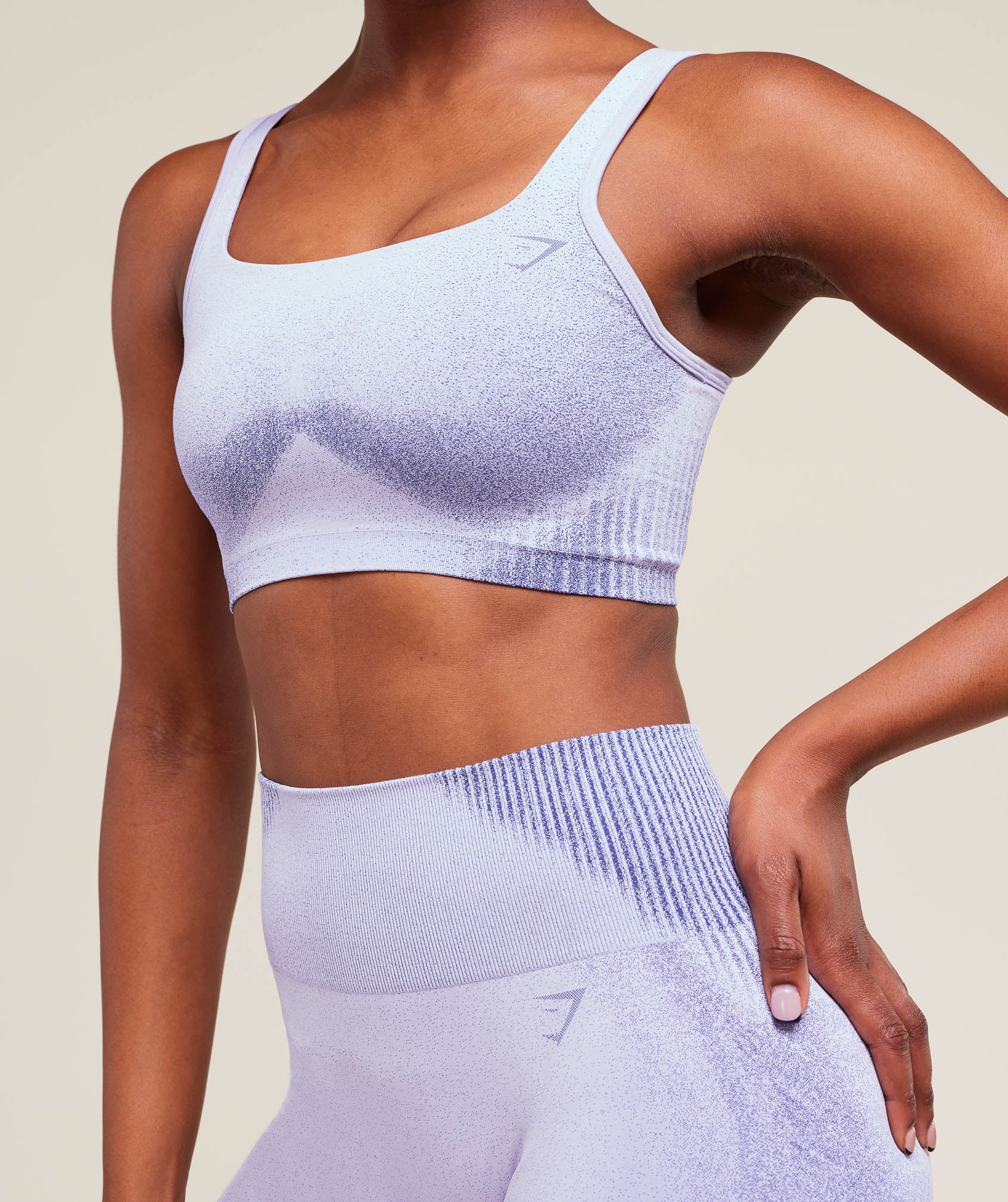 Diffuse Seamless Sports Bra - Image 4