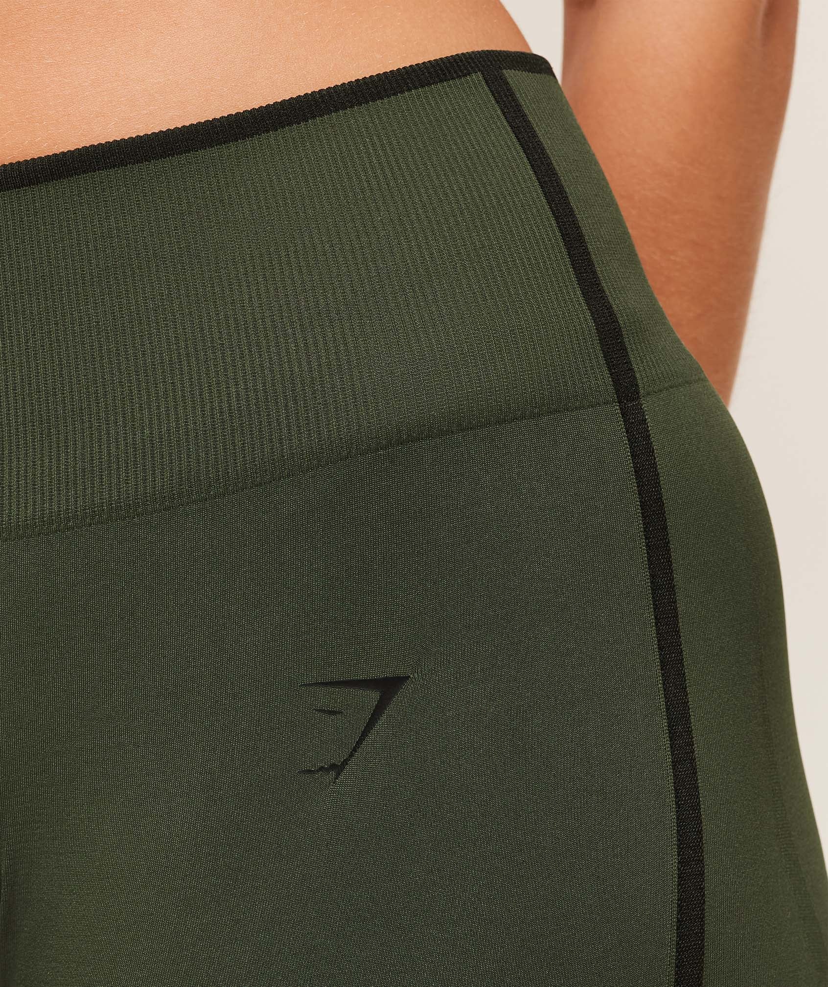 Everyday Seamless Contrast Legging - Image 6