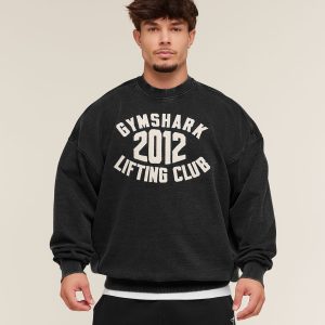 2012 Lifting Club Crew