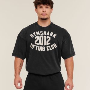2012 Lifting Club T-Shirt