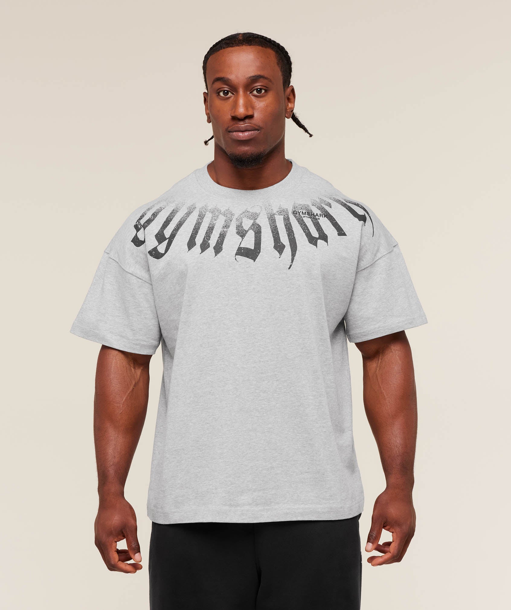 Light Grey Core Marl