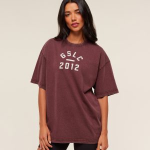 Lifting Club 2012 Graphic Short Sleeve T-Shirt