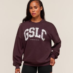 GSLC Graphic Crew Neck
