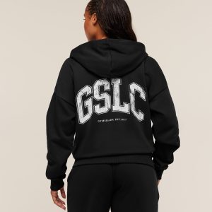 GSLC Graphic Zip Up Hoodie