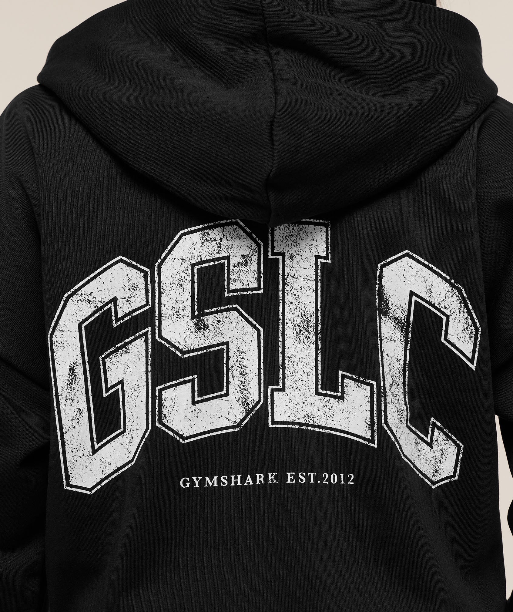 GSLC Graphic Zip Up Hoodie - Image 5