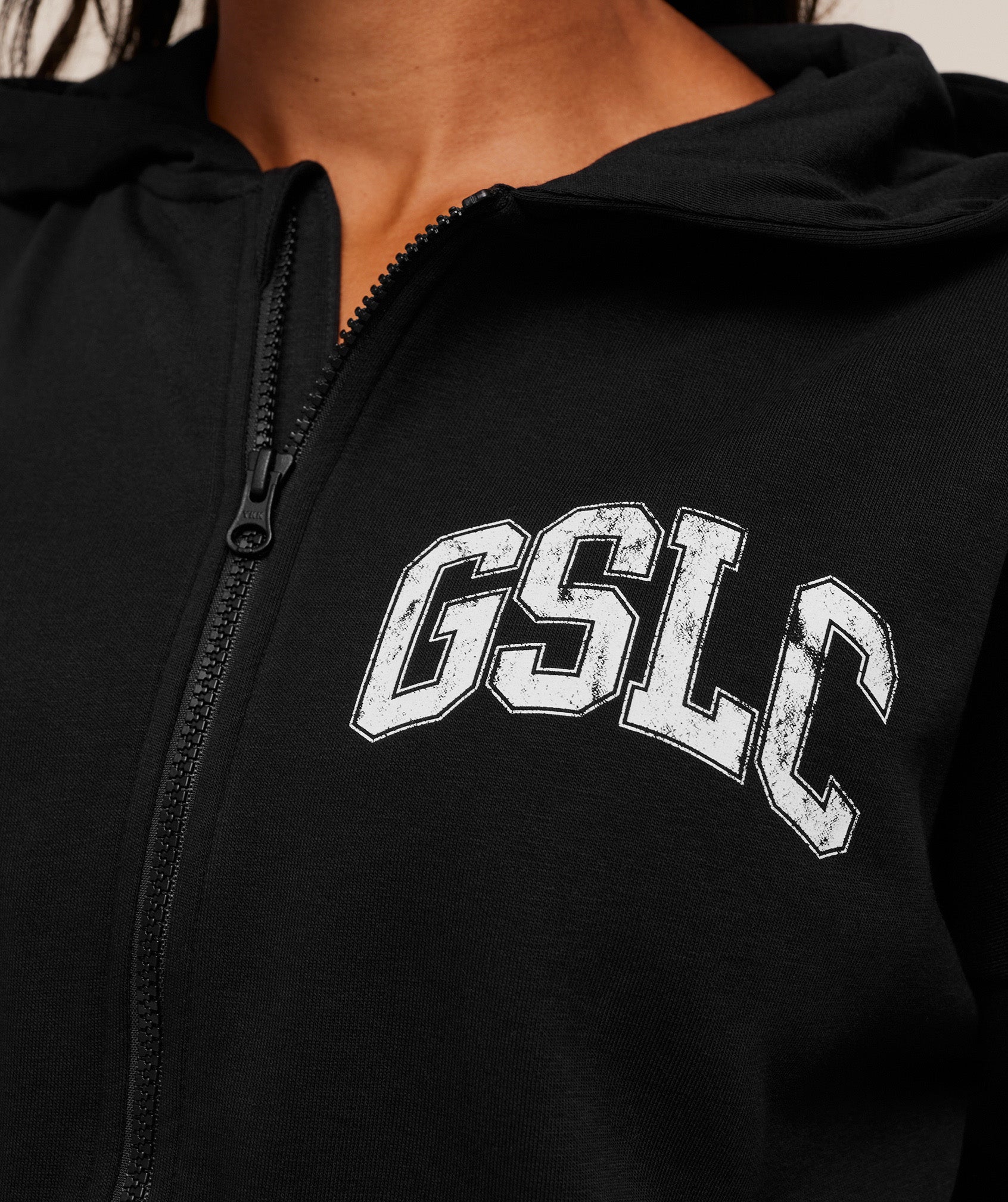 GSLC Graphic Zip Up Hoodie - Image 6