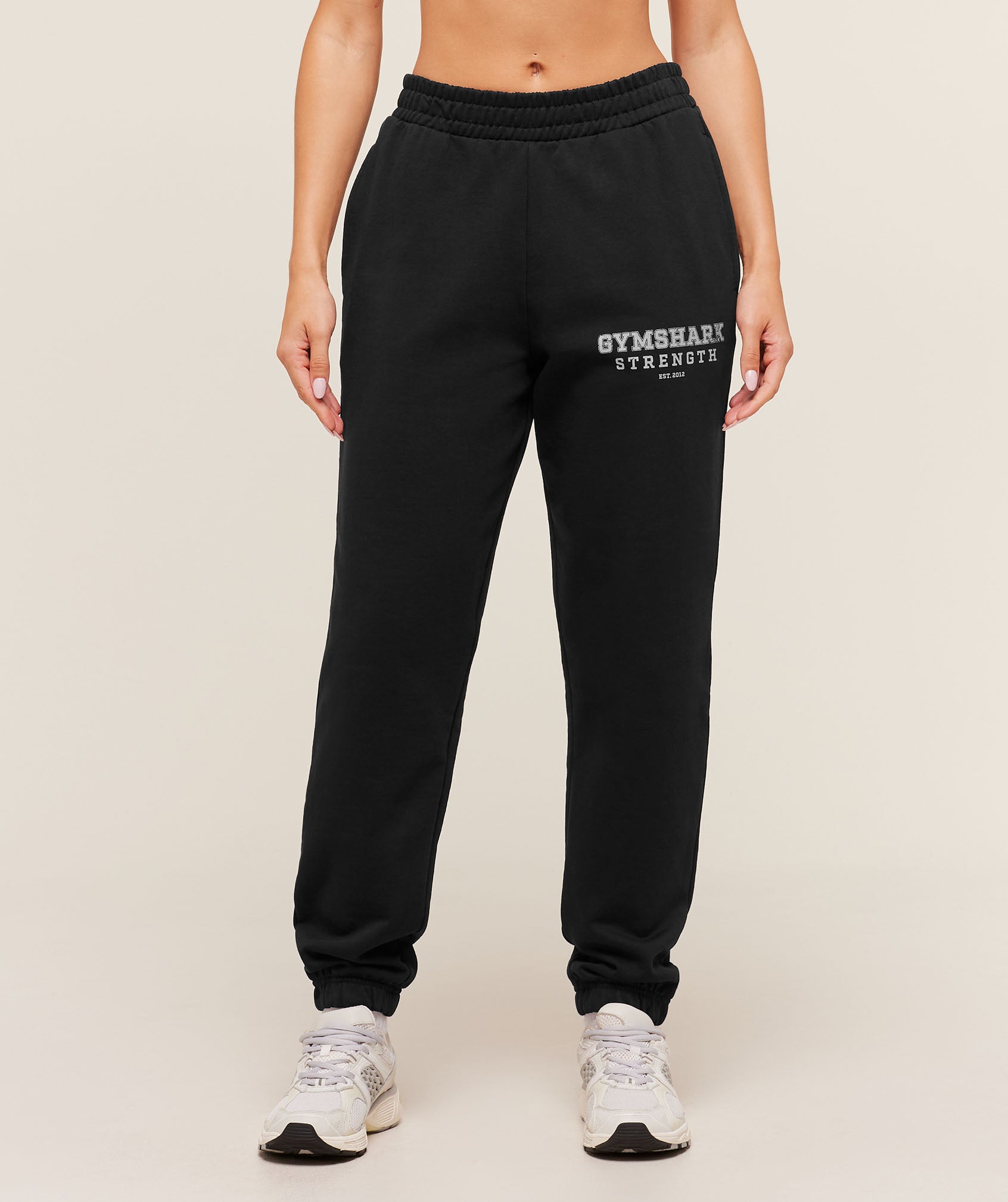 Strength Graphic Joggers