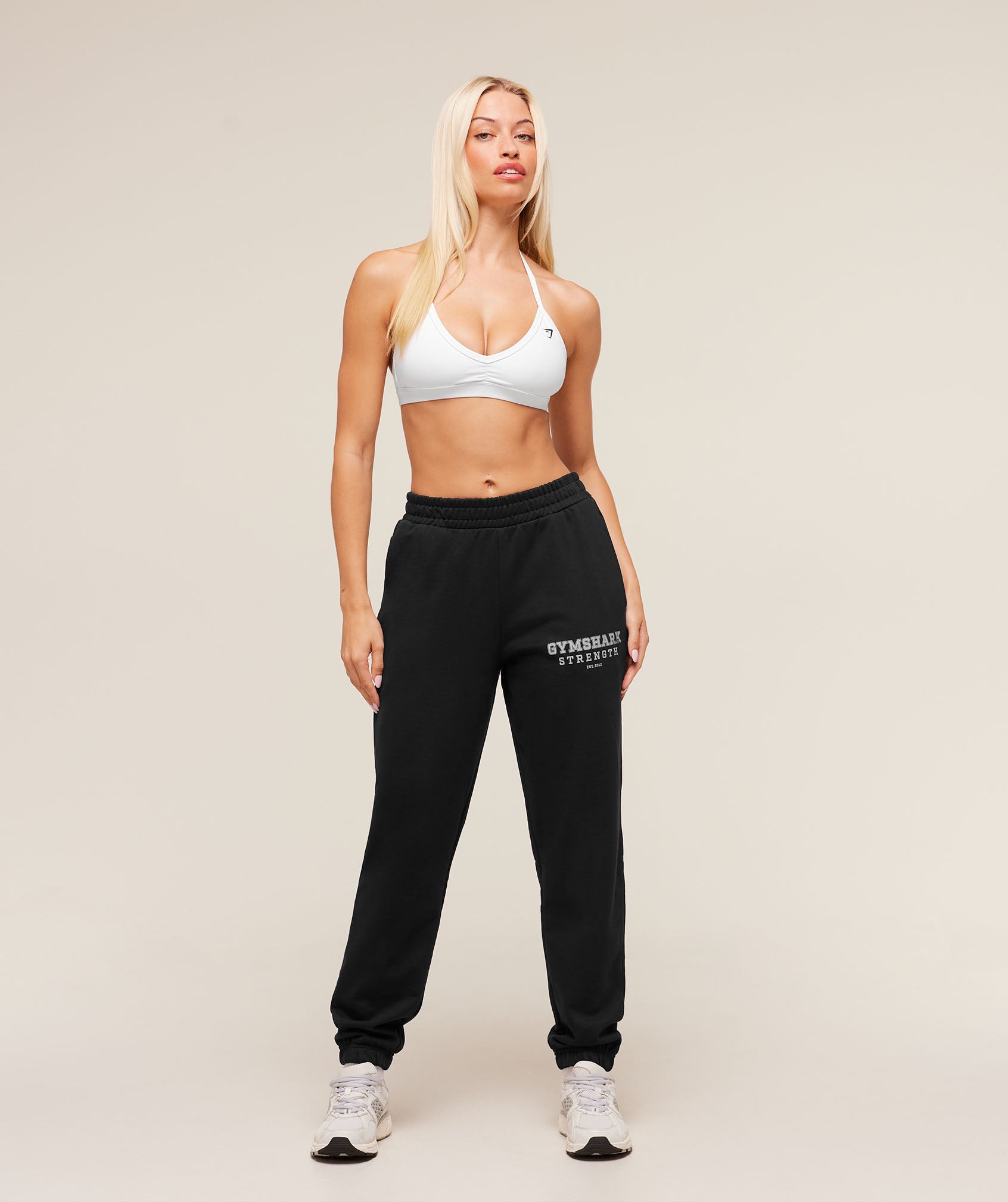 Strength Graphic Joggers - Image 4