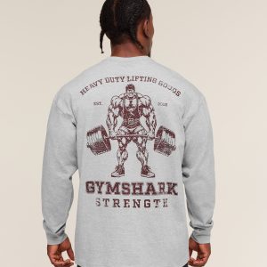 Strength Long Sleeve T-Shirt