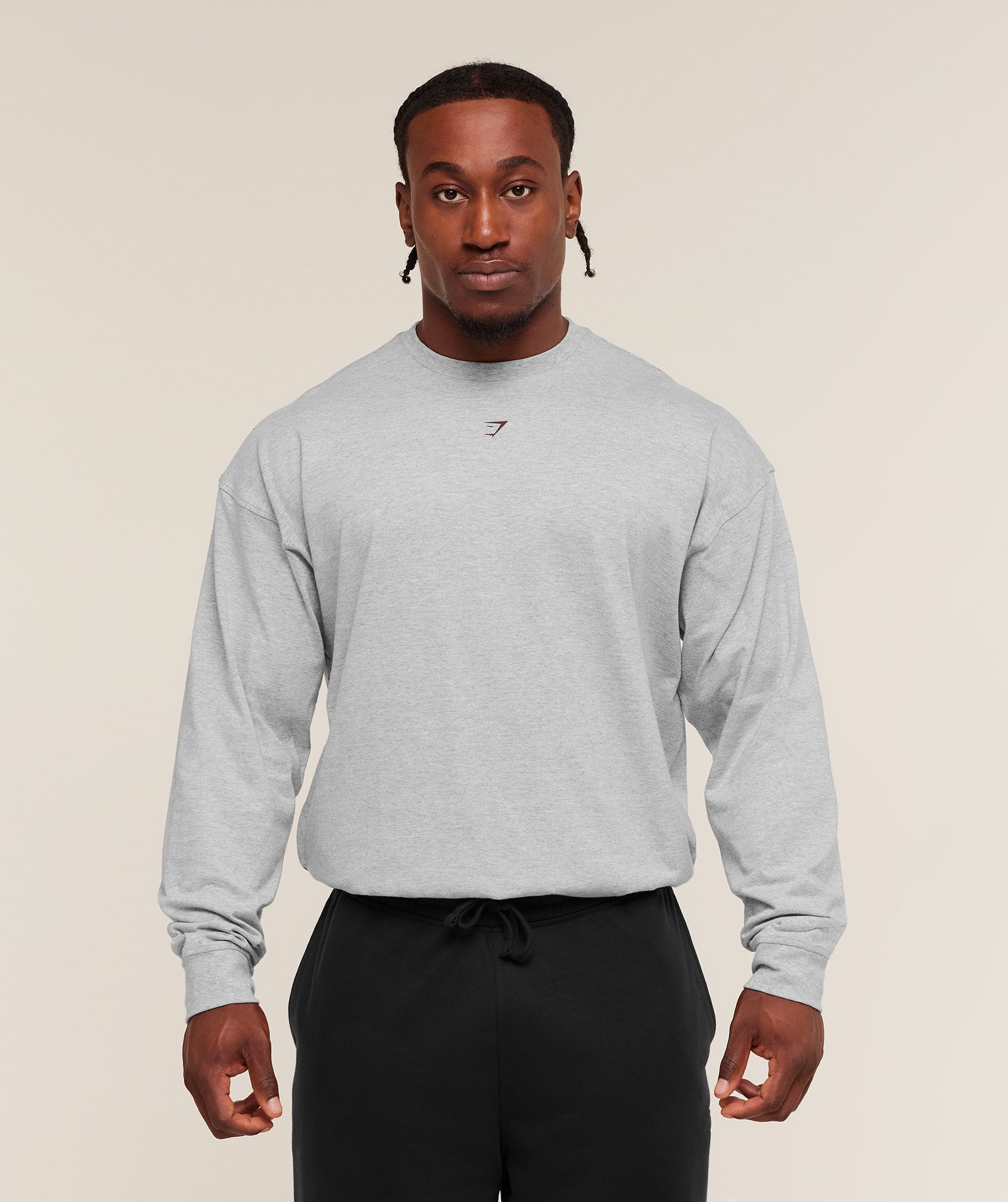 Strength Long Sleeve T-Shirt - Image 2