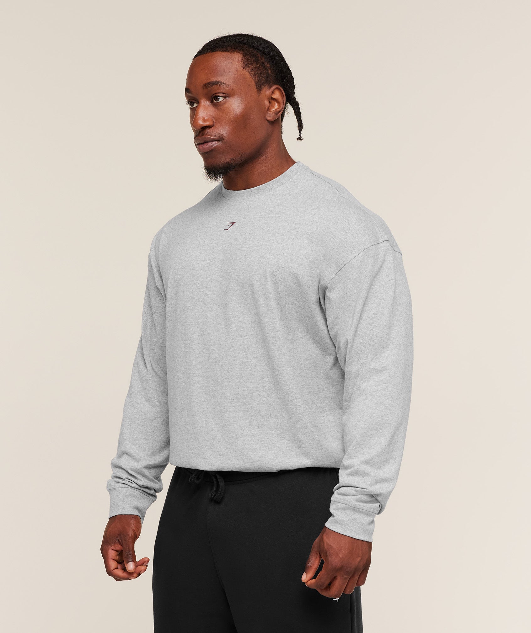 Strength Long Sleeve T-Shirt - Image 3