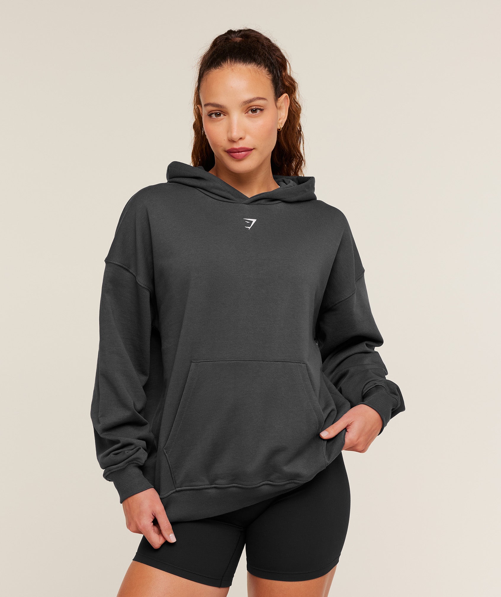 Heavy Duty Oversized Hoodie - Image 2