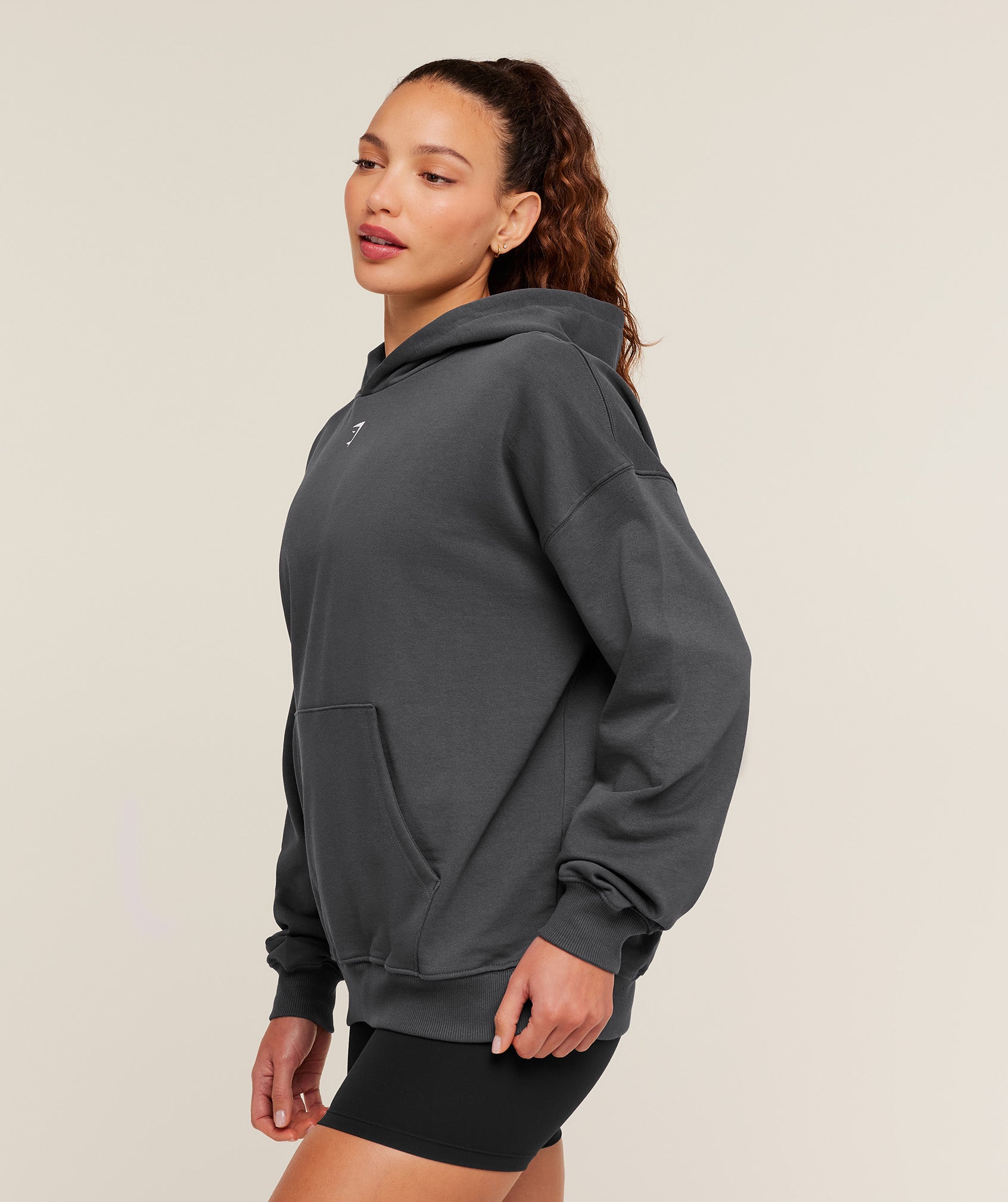 Heavy Duty Oversized Hoodie - Image 3