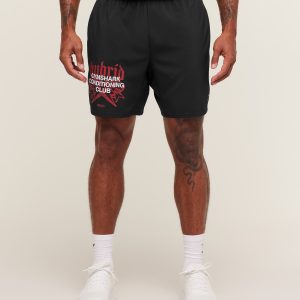 Hybrid Graphic 7' Shorts