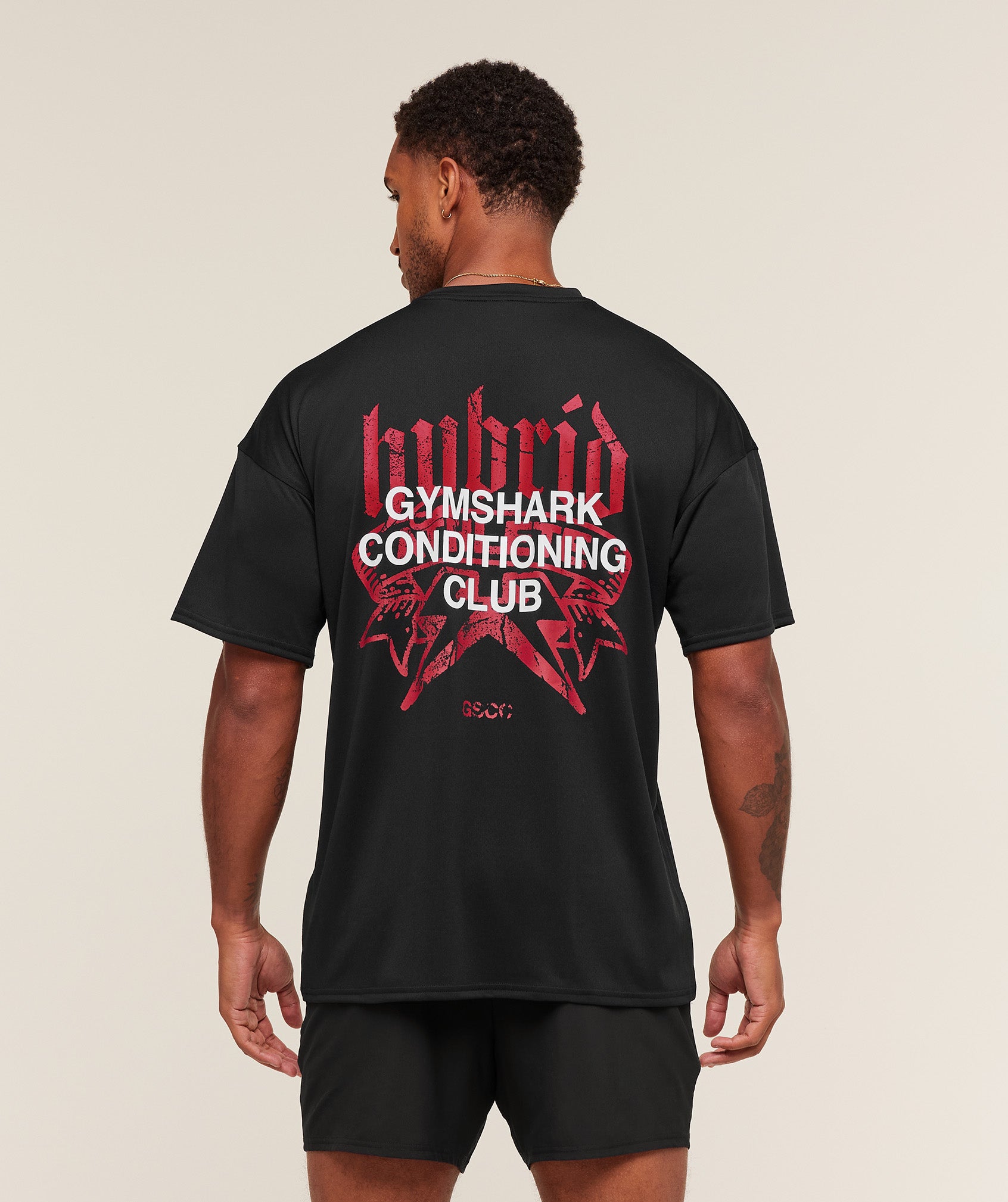 Hybrid Graphic T-Shirt