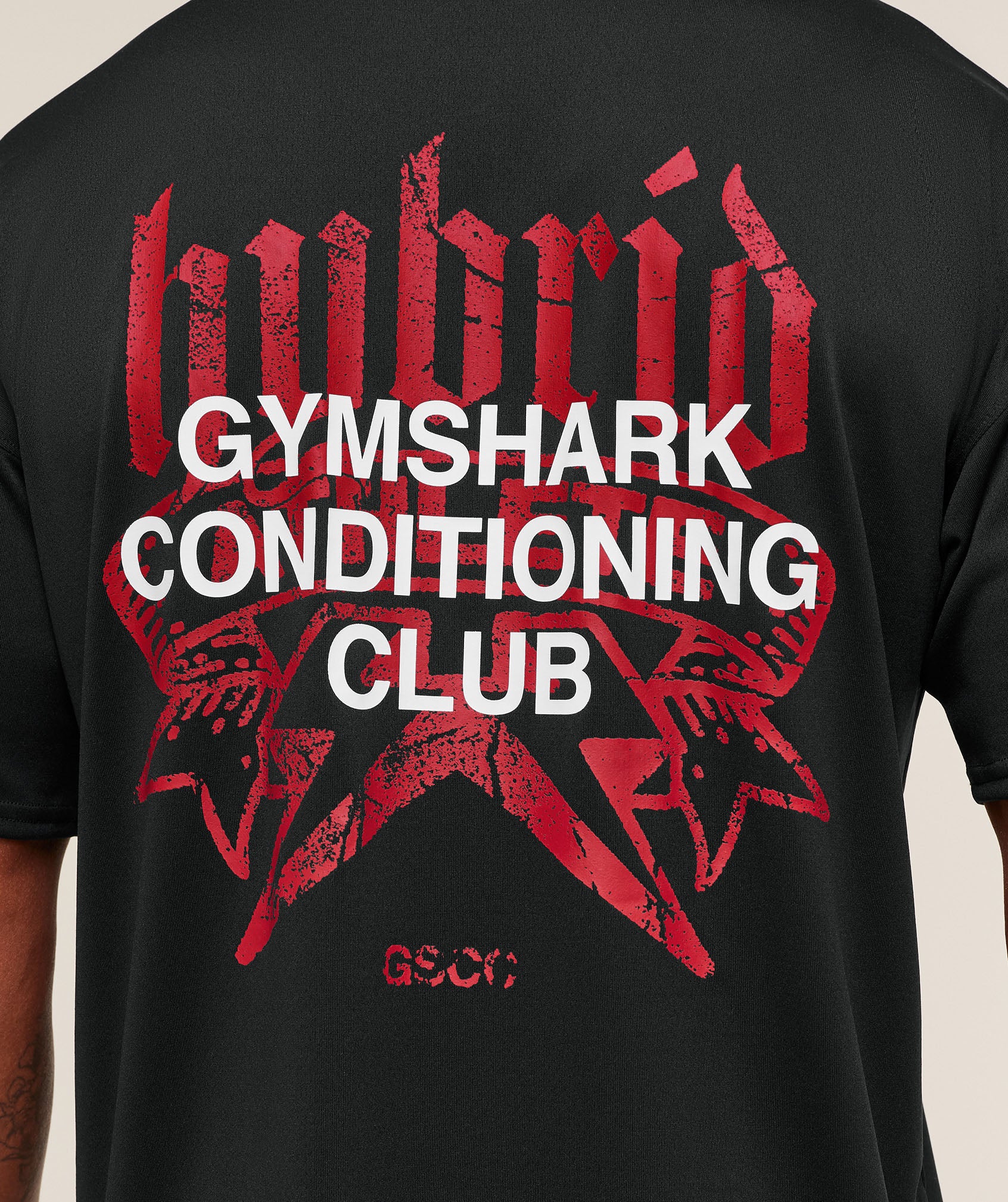 Hybrid Graphic T-Shirt - Image 6