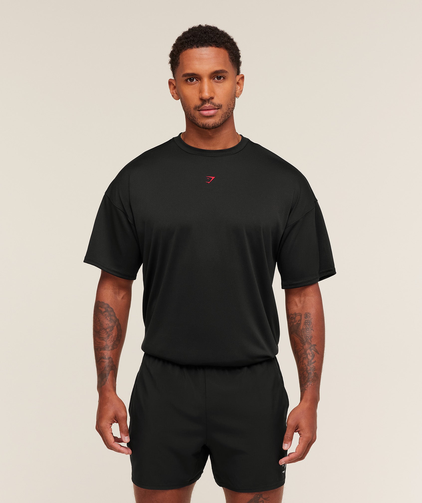 Hybrid Graphic T-Shirt - Image 2