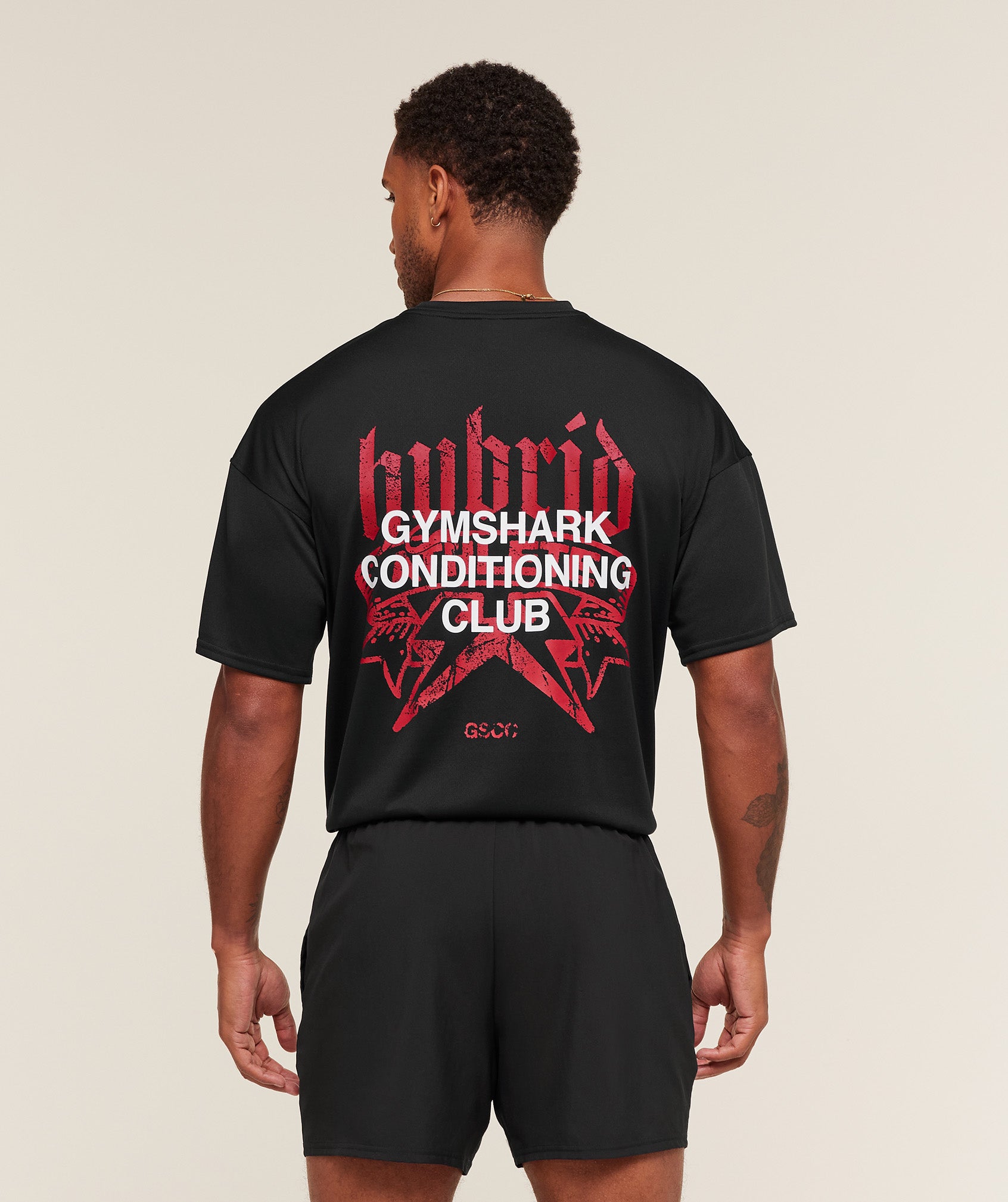 Hybrid Graphic T-Shirt - Image 5