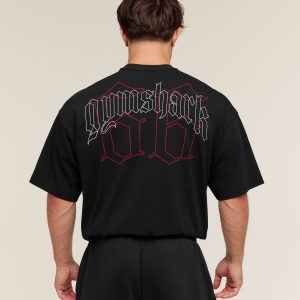 Outline Graphic T-Shirt