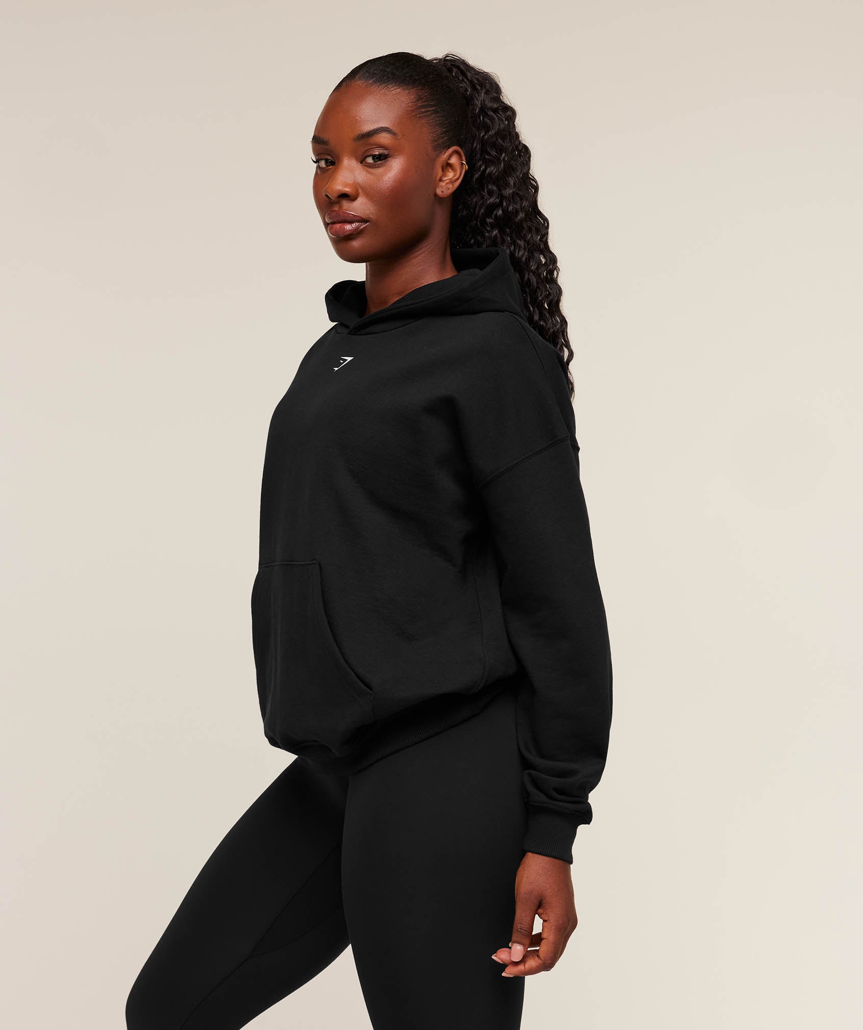 Panther Graphic Hoodie - Image 3