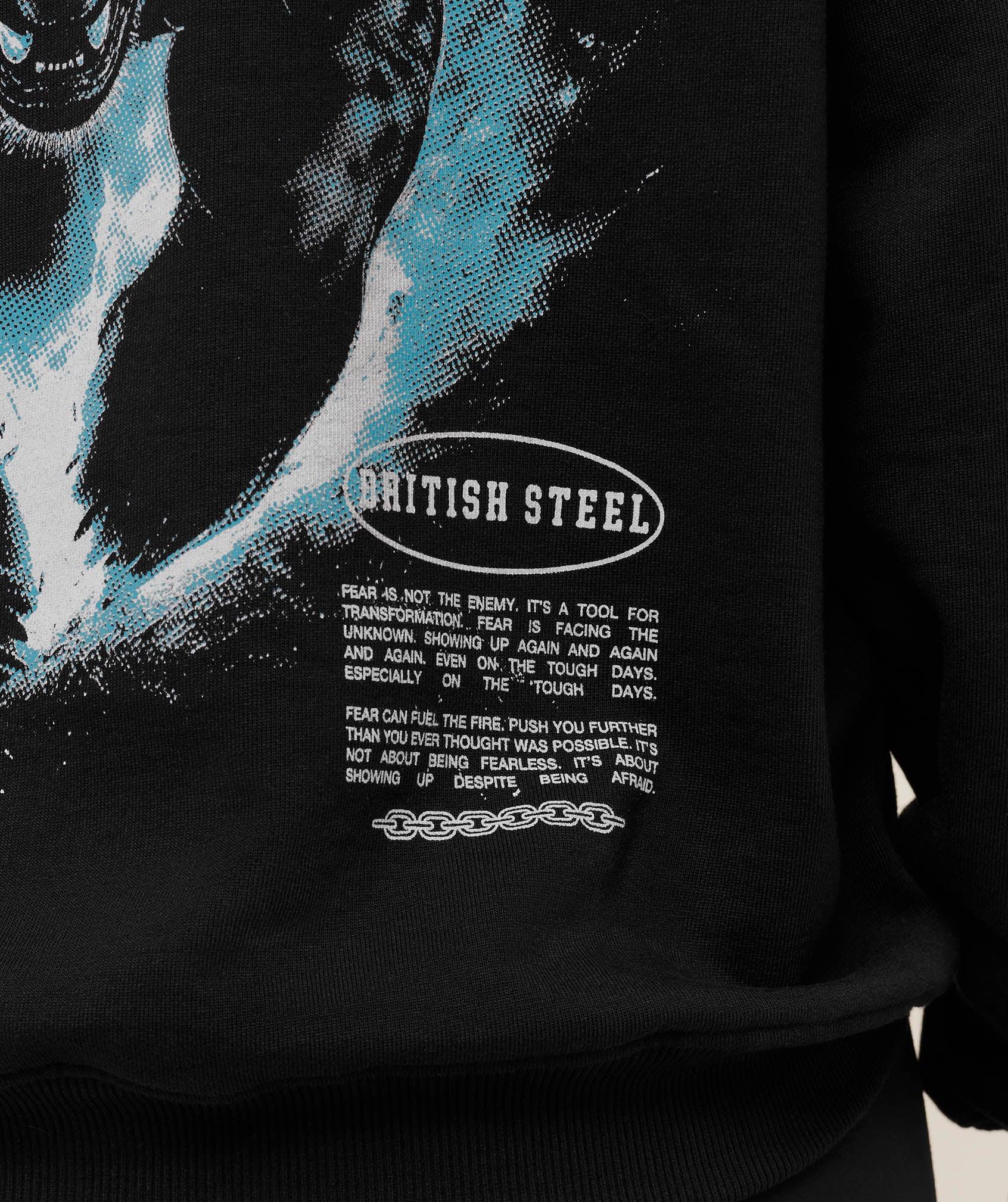 Panther Graphic Hoodie - Image 6