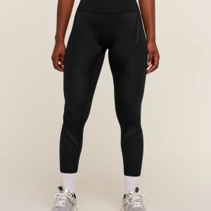 Mesh Panel Legging