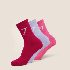 Midi 3pk Socks