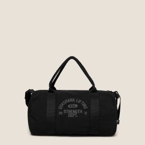 Strength Dept Mini Canvas Duffle Bag