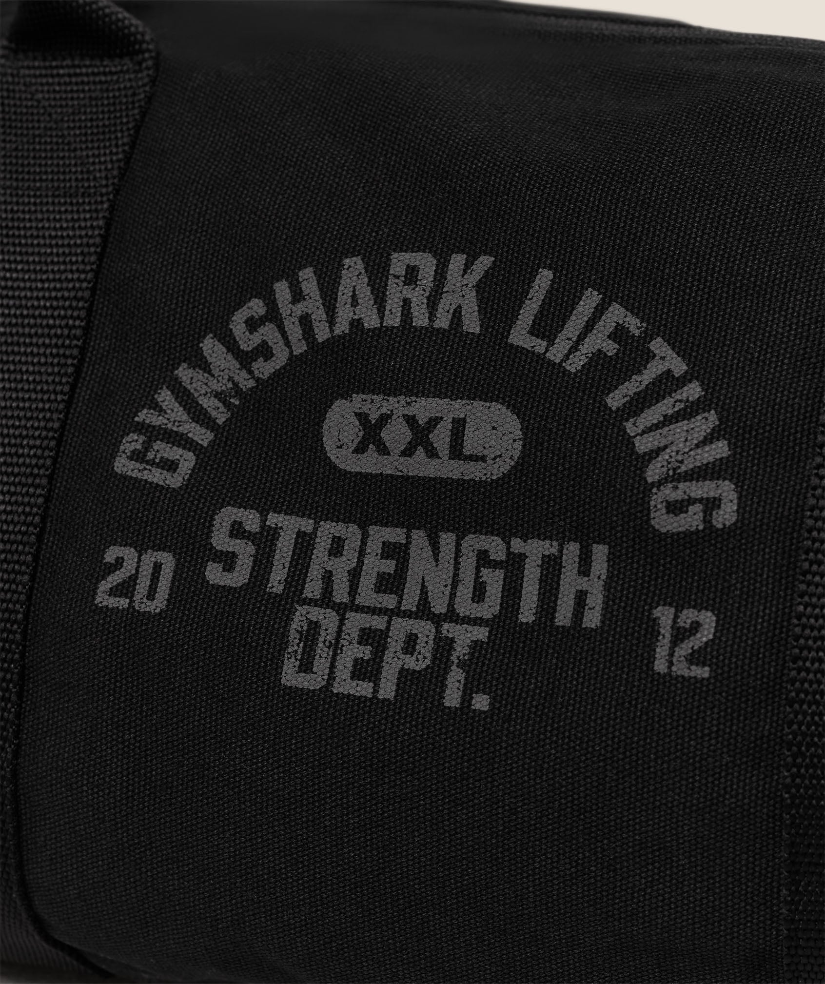 Strength Dept Mini Canvas Duffle Bag - Image 2