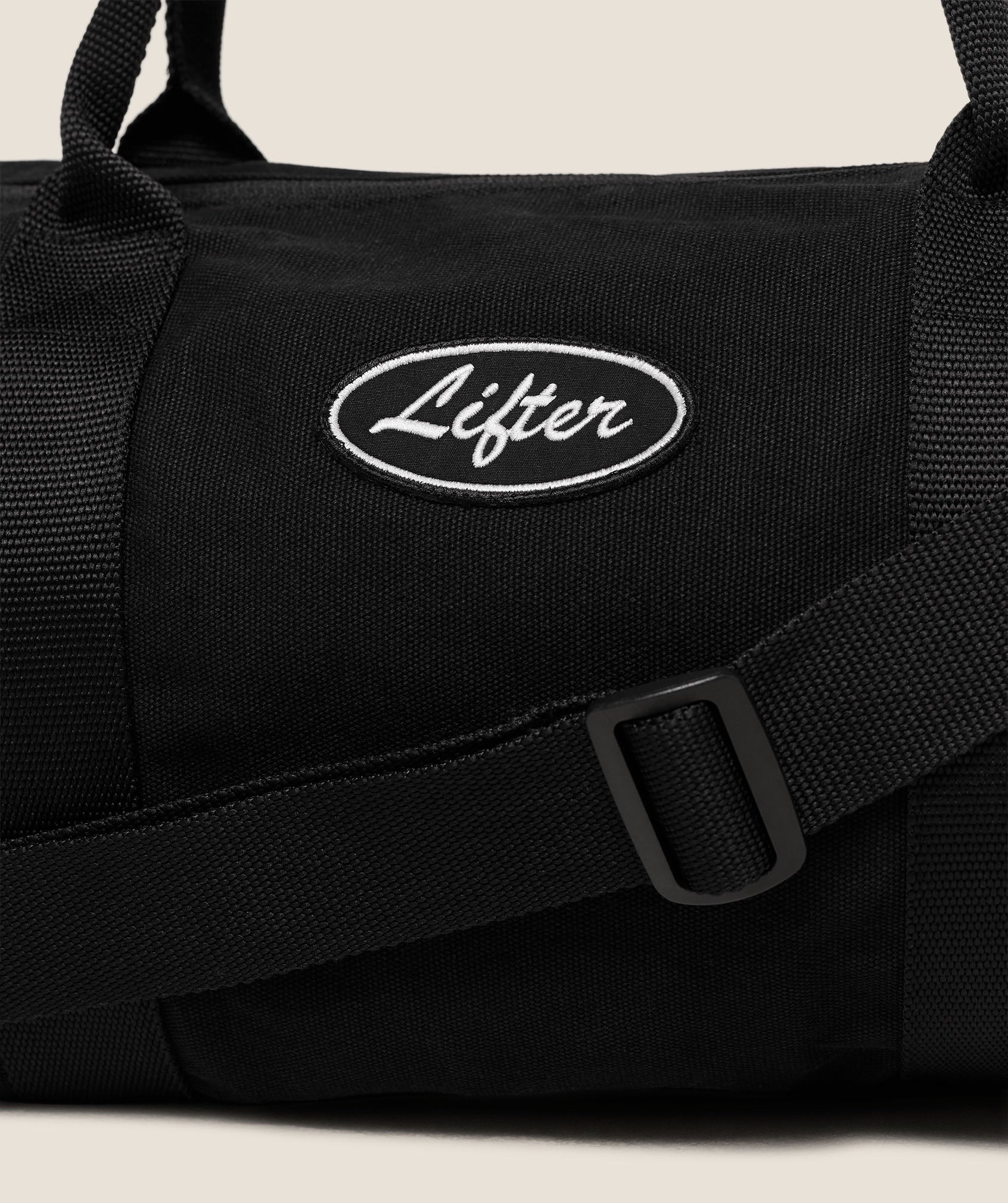 Strength Dept Mini Canvas Duffle Bag - Image 4