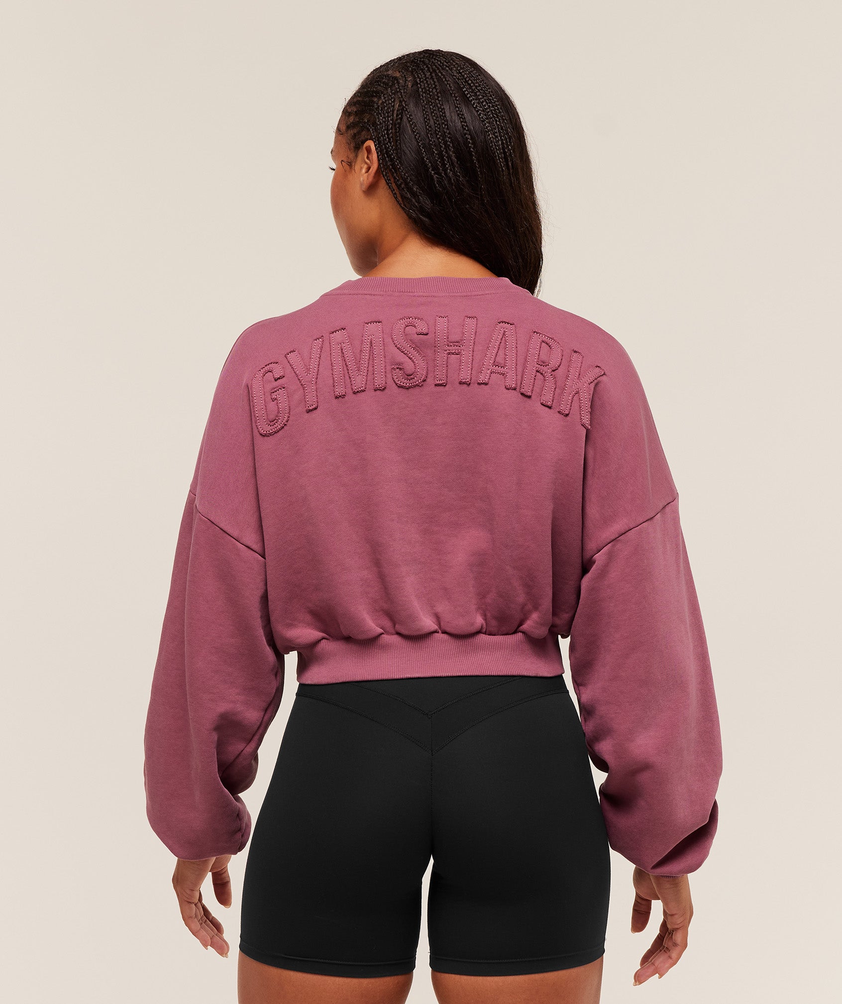 Reset Pink/Acid Wash Small Ball