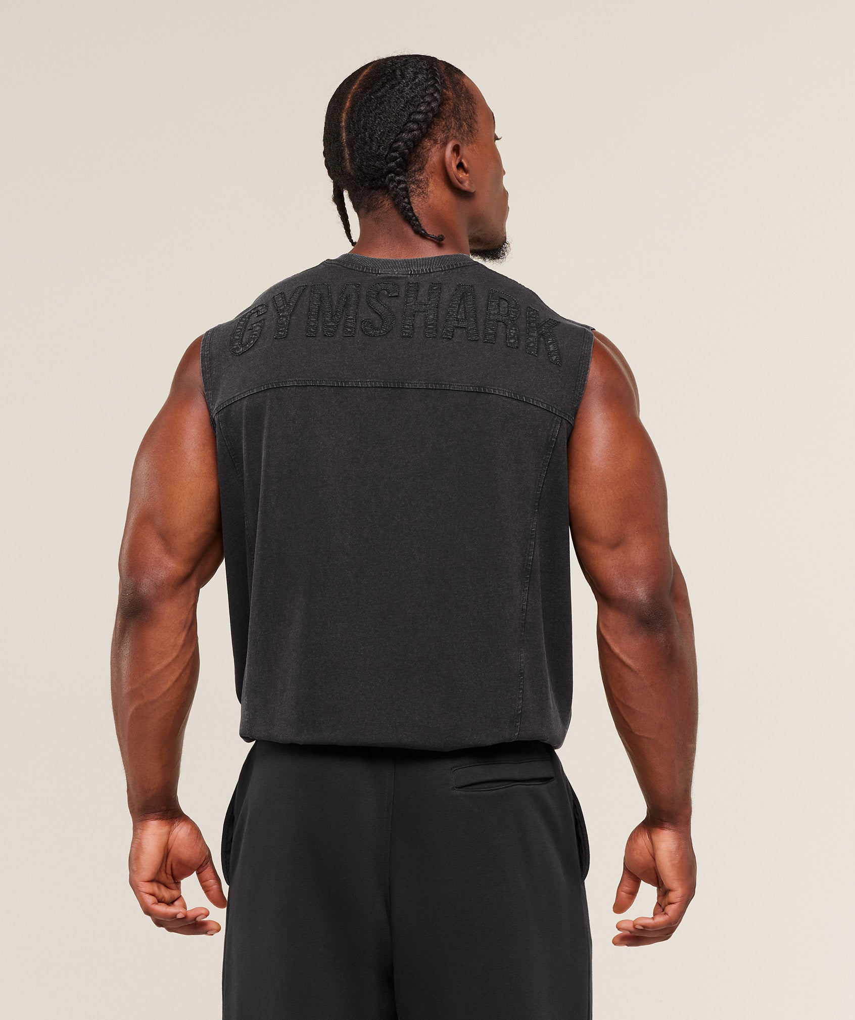 Power Washed Tank - Image 5