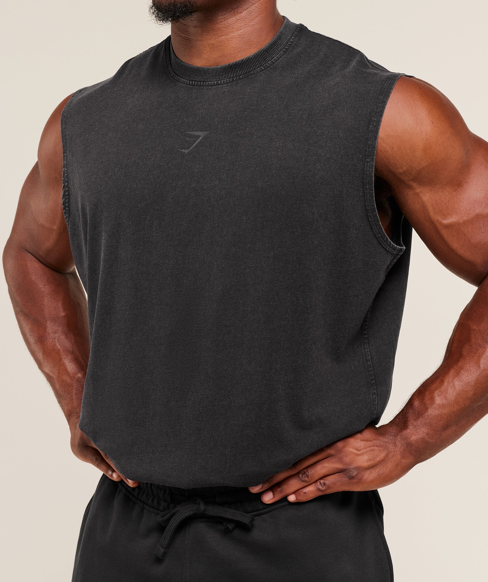 Power Washed Tank - Image 8