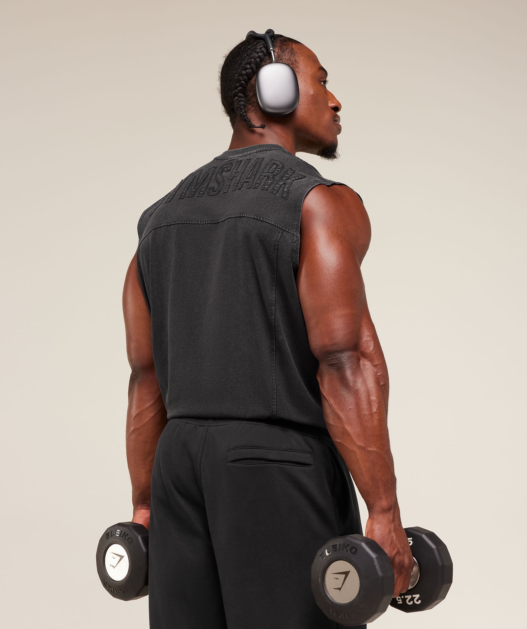 Power Washed Tank - Image 9