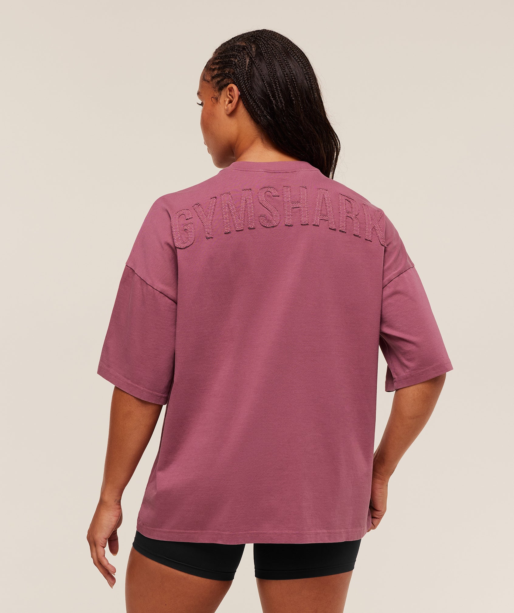 Reset Pink/Acid Wash Small Ball