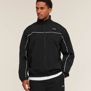 Retro Shell Track Jacket