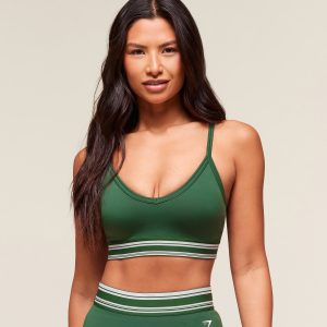 Retro Sports Bra