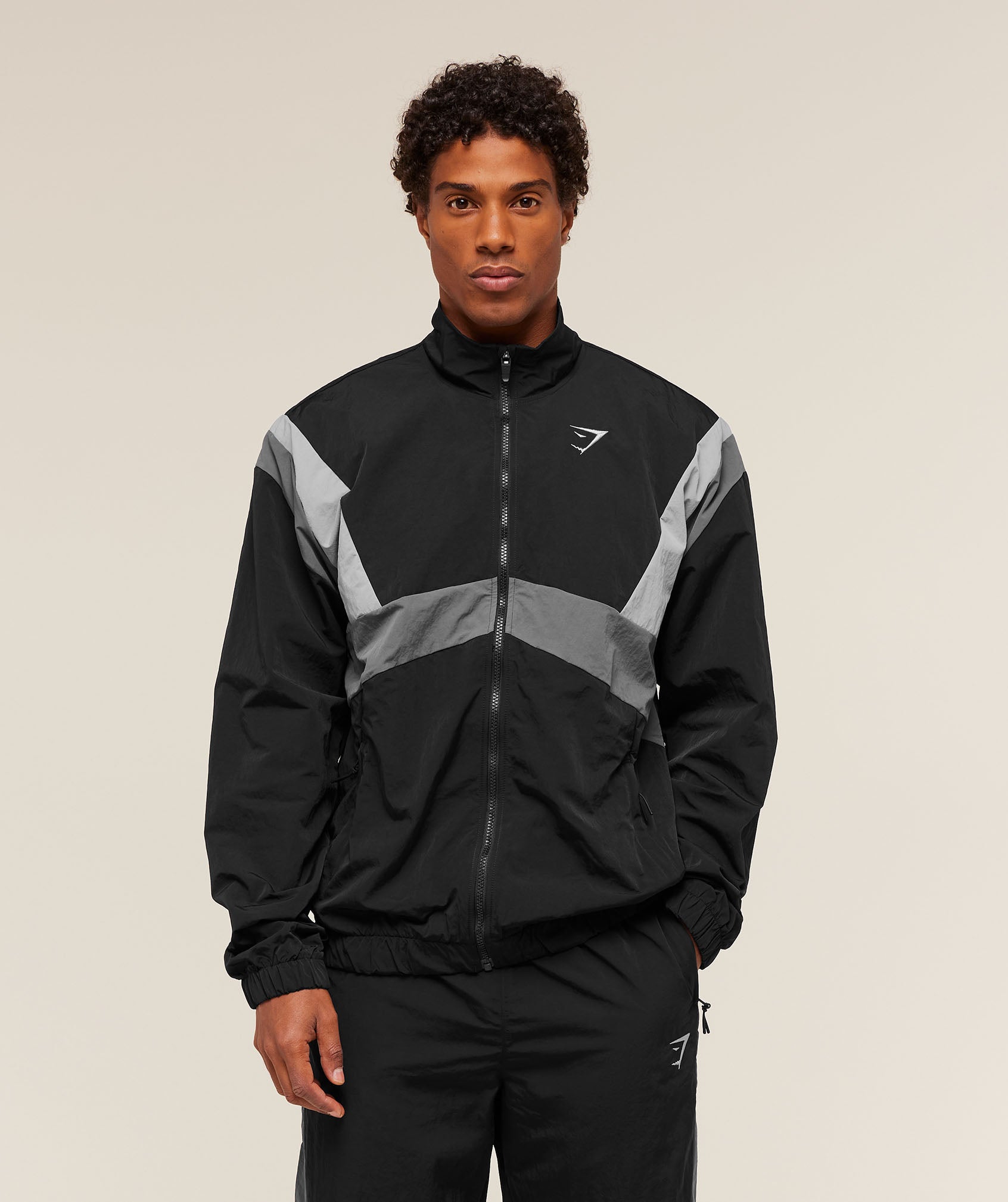 Black/Dark Grey/Smokey Grey