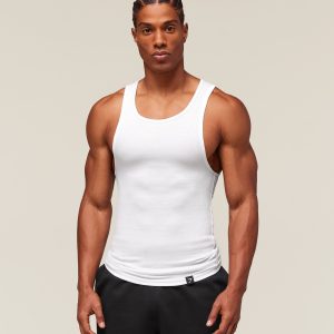 Ribbed Tank 1PK