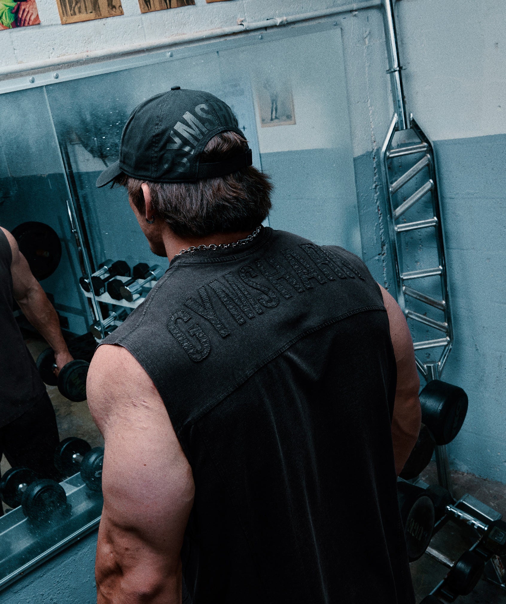 Power Washed Tank - Image 3