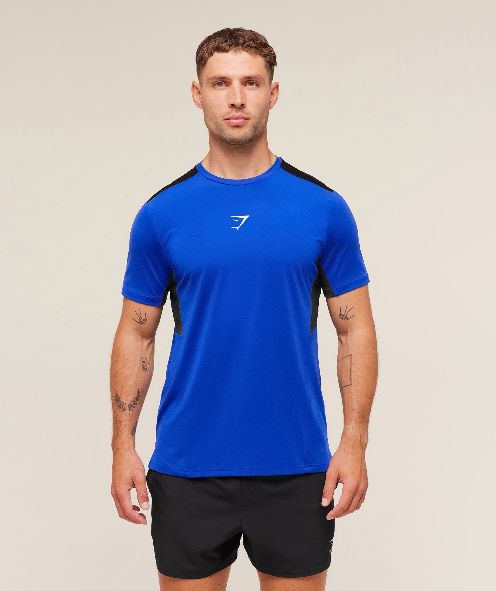 Athletic Blue/Black