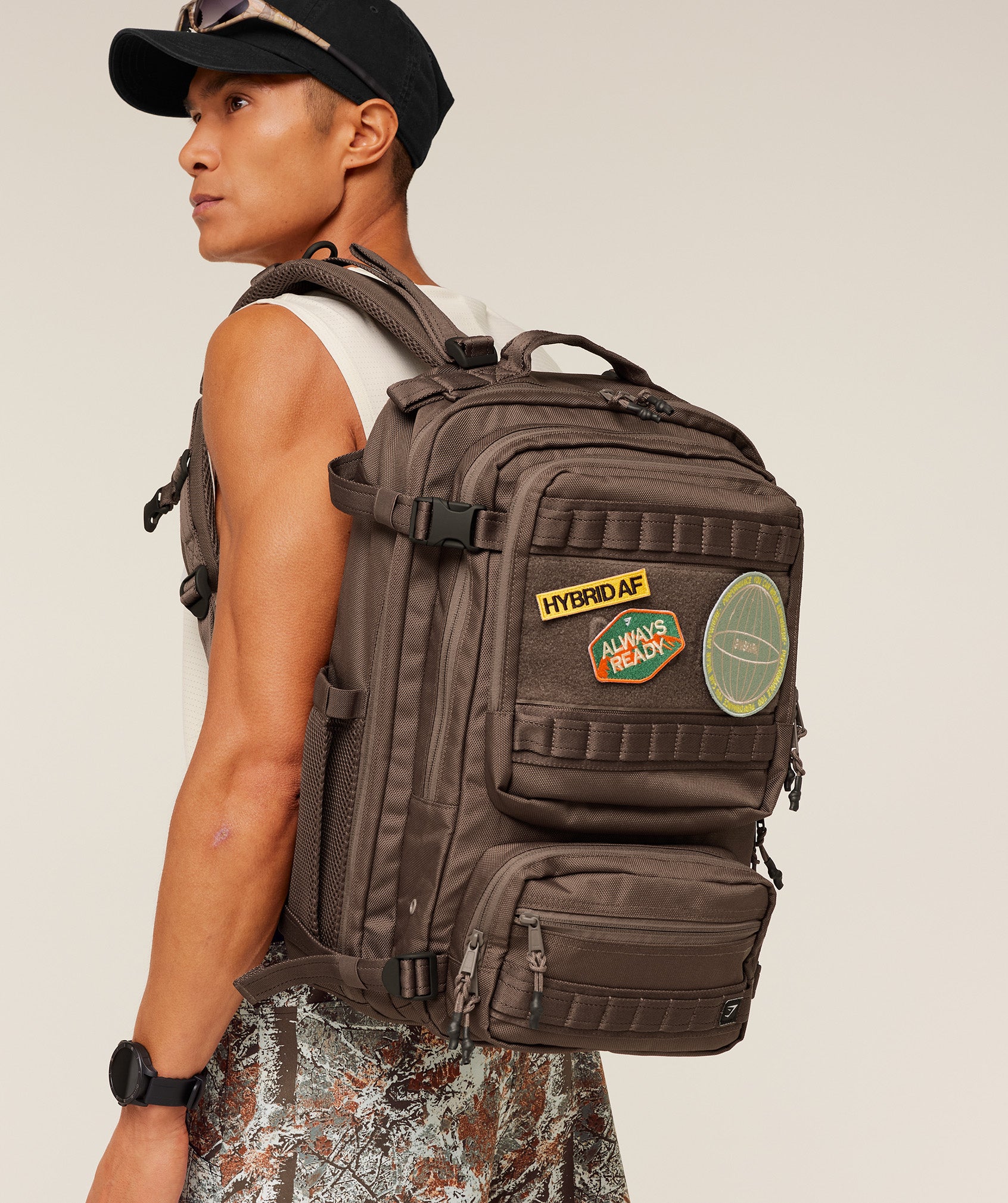 Tactical Backpack - Image 3