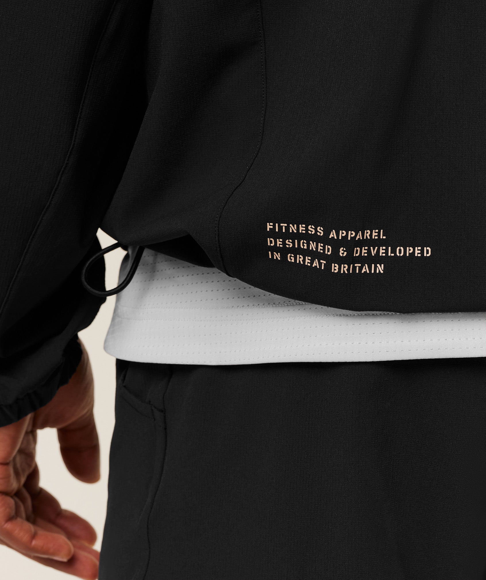 Tactical Shell 1/4 Zip - Image 8