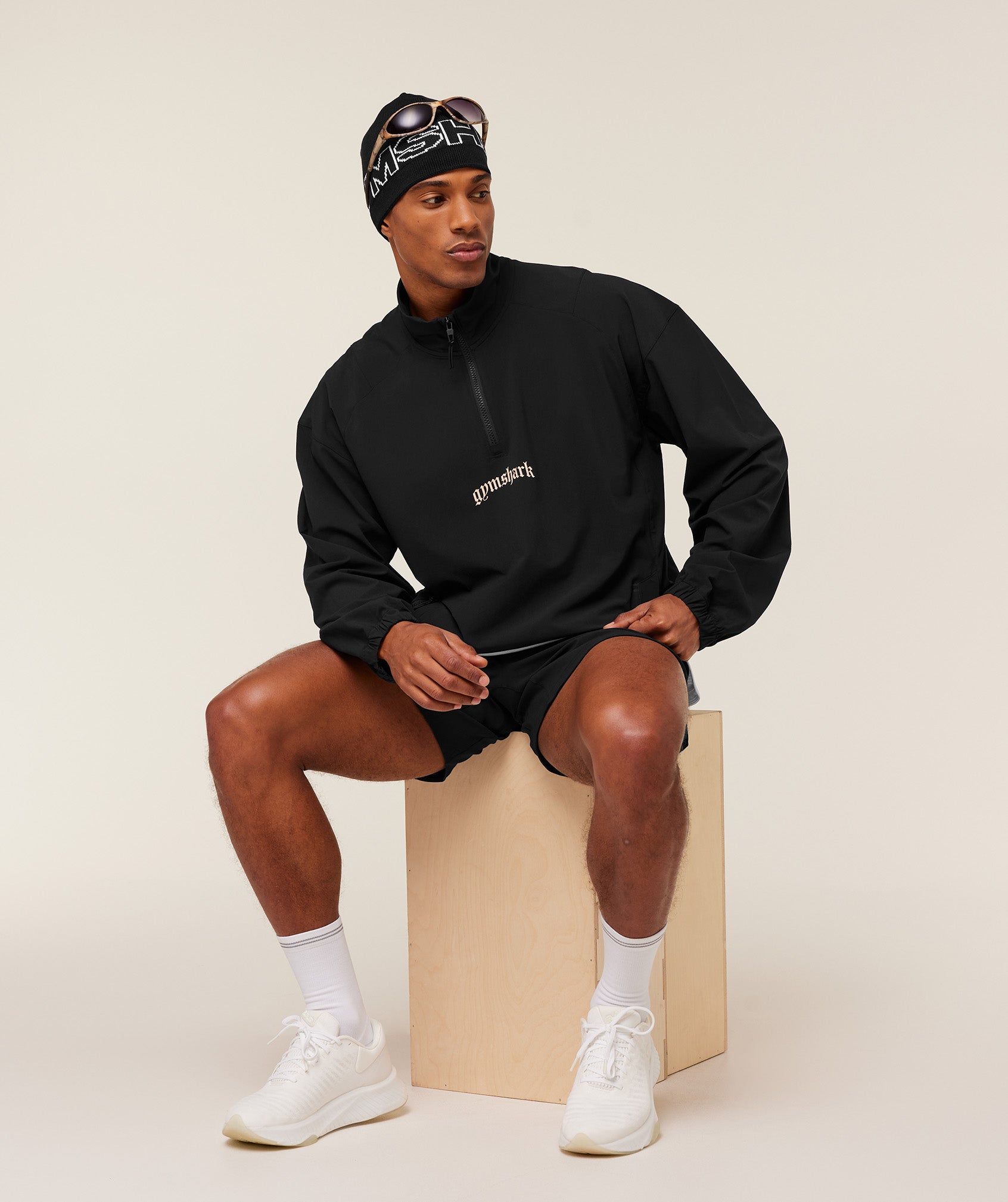 Tactical Shell 1/4 Zip - Image 6