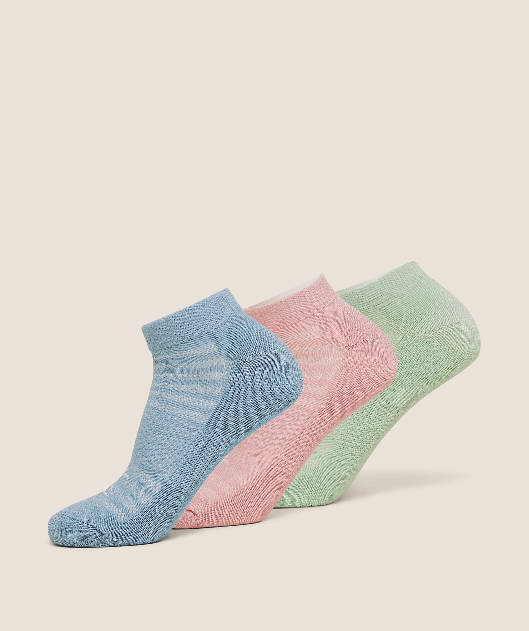 Trainer Socks 3pk