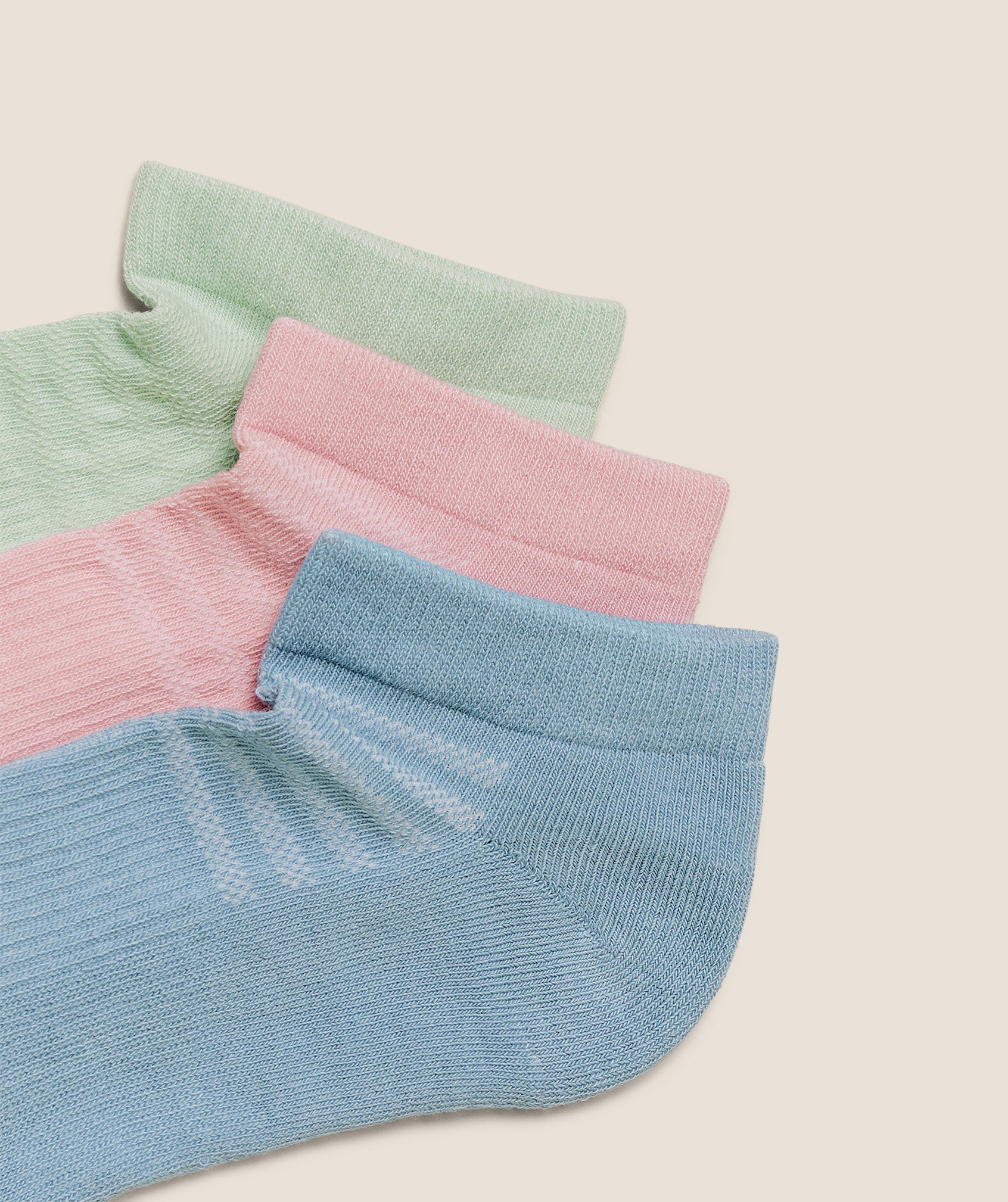 Trainer Socks 3pk - Image 2