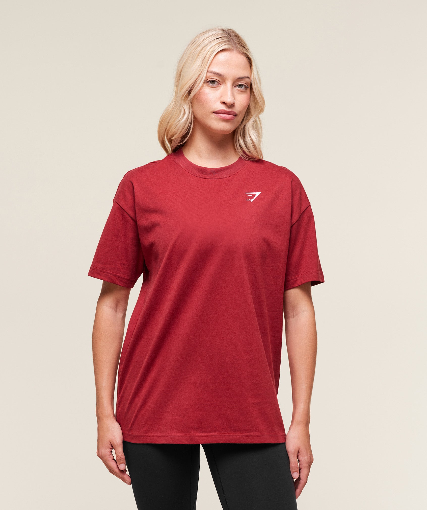 Athletic Burgundy