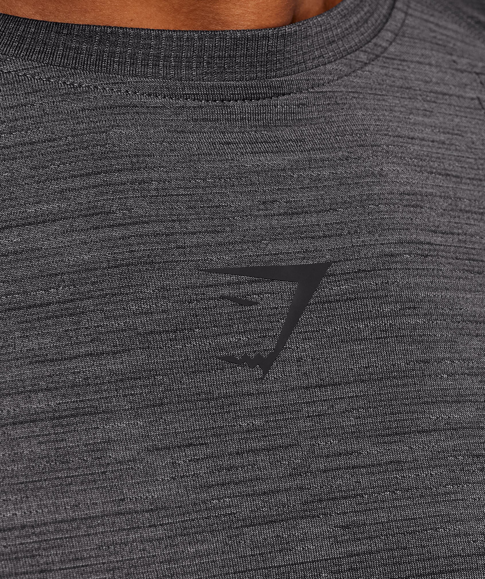 Versatile Seamless Long Sleeve T-Shirt - Image 5