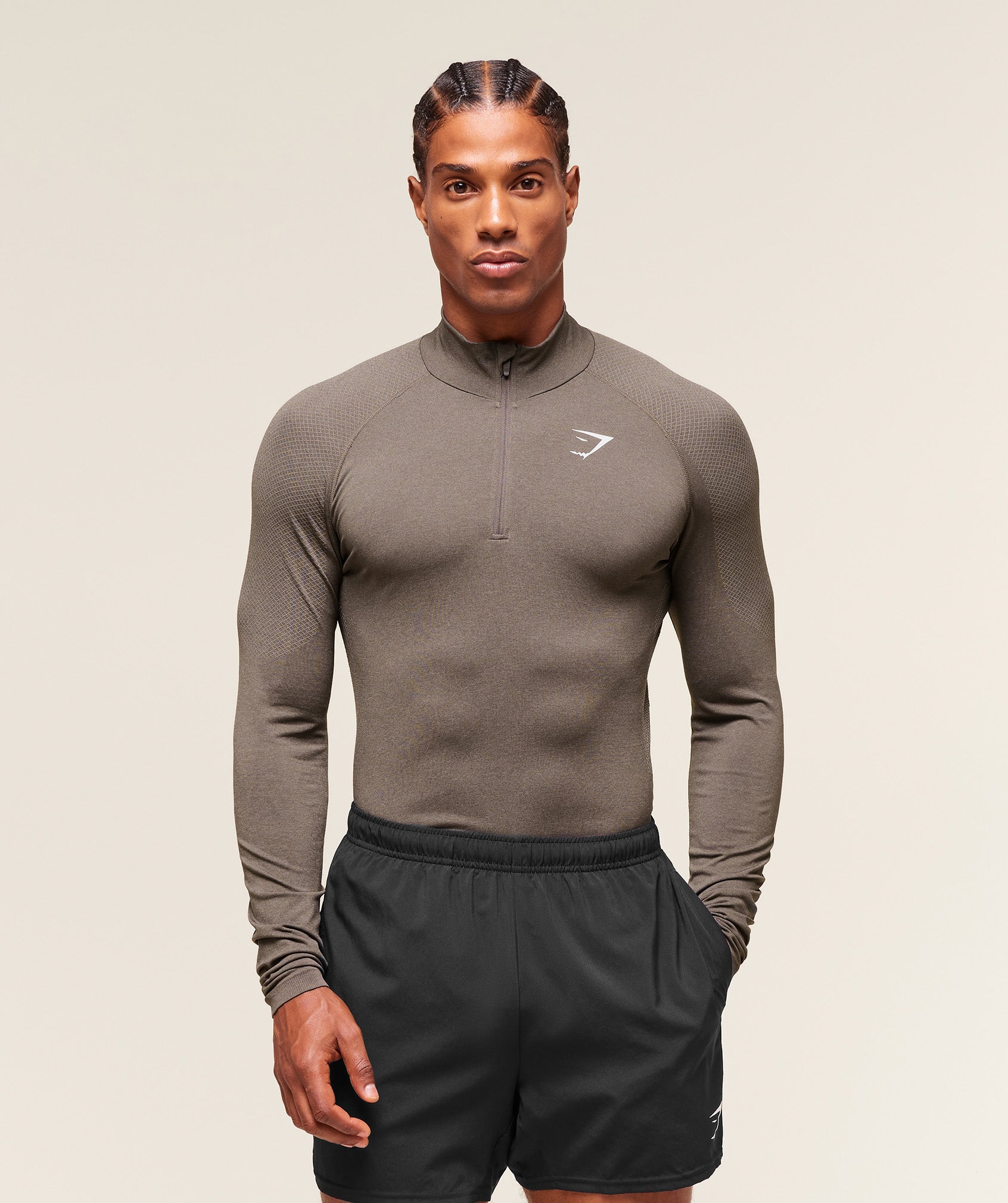 Camo Brown/Linen Brown