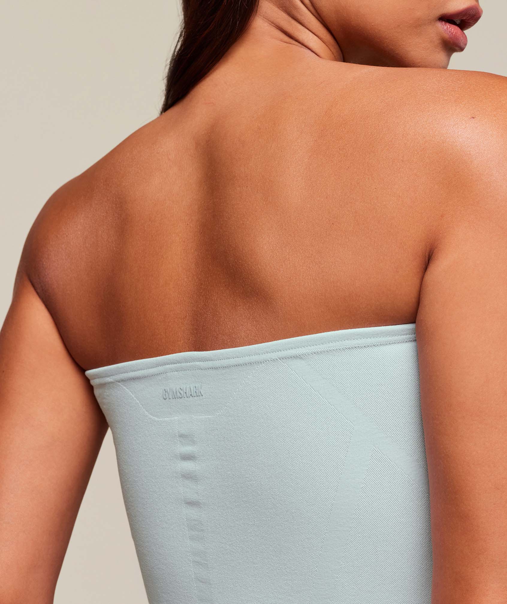 everywear Warp Knit Tube Top - Image 5